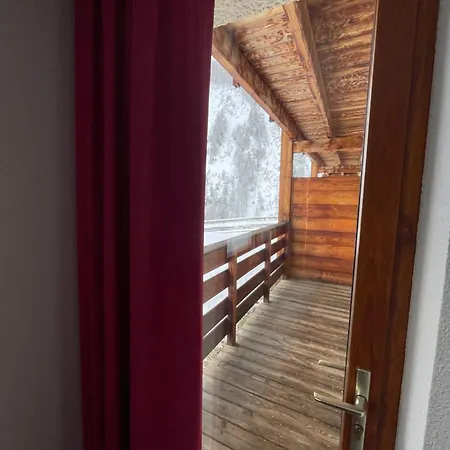 Ferienwohnung Au Pied Des Pistes D'Arvieux Exterior foto