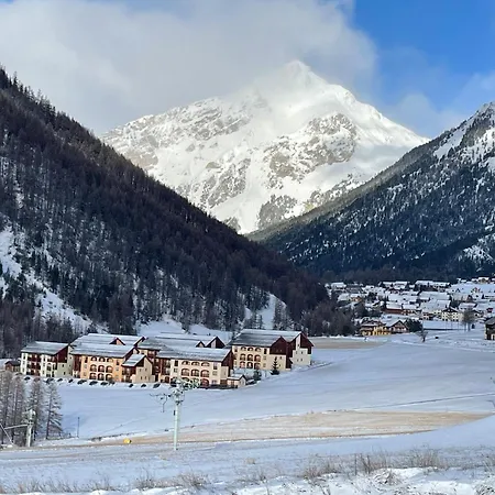 Ferienwohnung Au Pied Des Pistes D'Arvieux Exterior foto