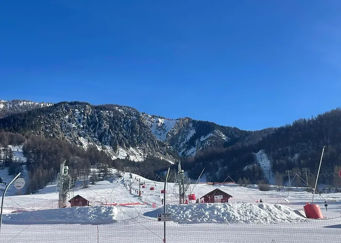 Au Pied Des Pistes D\'Arvieux