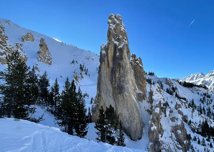 Au Pied Des Pistes D\'Arvieux
