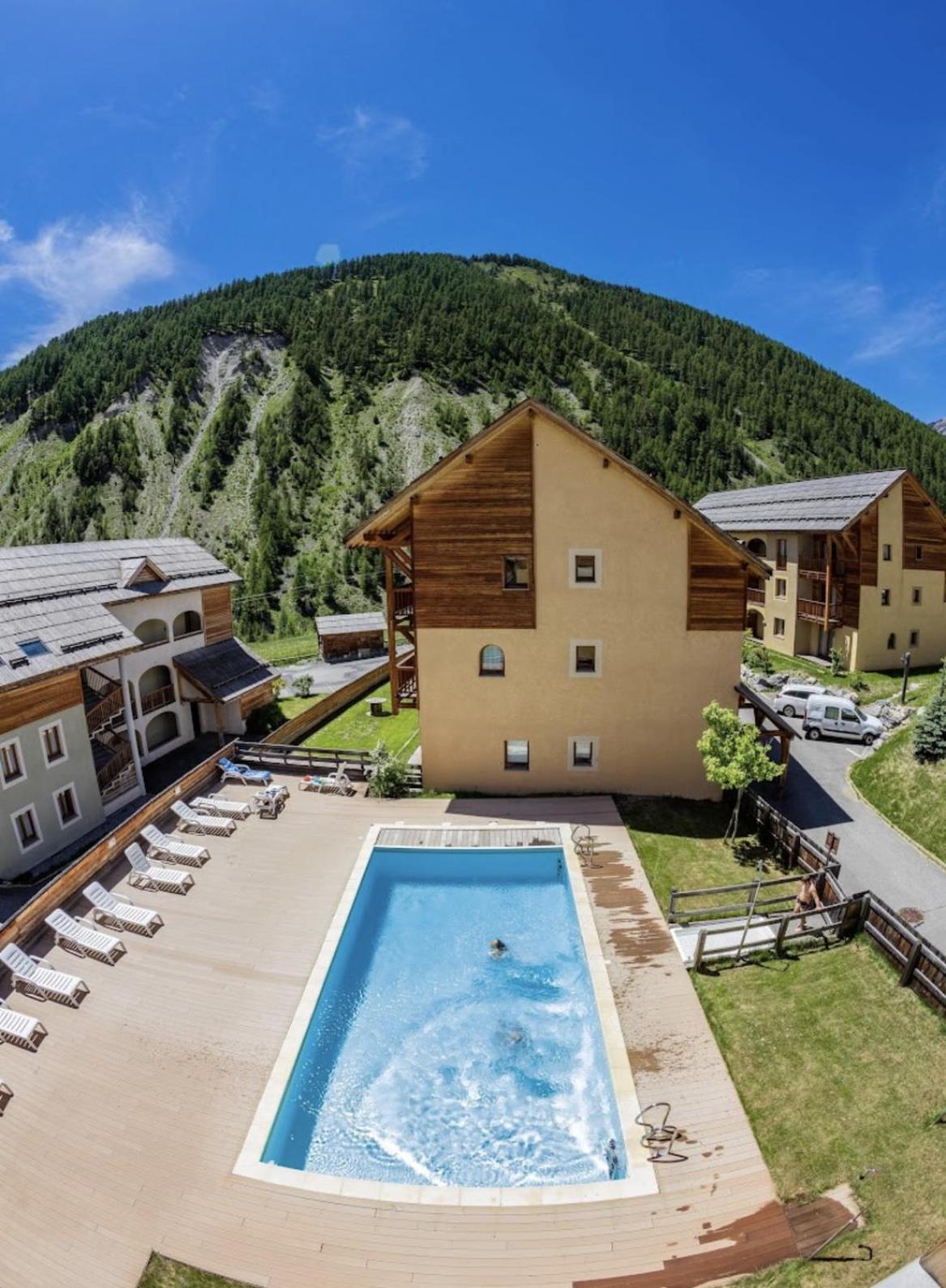 Au Pied Des Pistes D'arvieux Apartment *